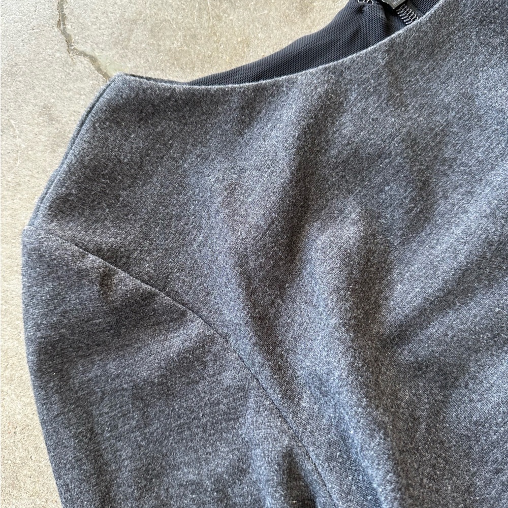 Artelier By Nicole Miller Rouched Dress - Picture 4 of 5